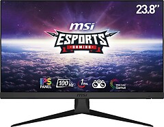 Фото MSI Optix G2412V