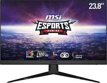 Фото MSI Optix G2412V