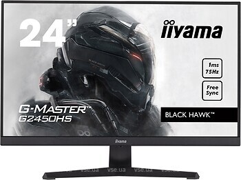 Фото Iiyama G-Master G2450HS-B1