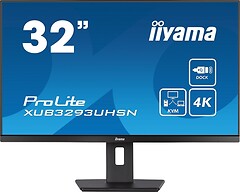 Фото Iiyama ProLite XUB3293UHSN-B5