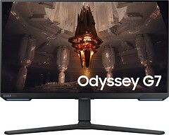 Фото Samsung Odyssey G7 28