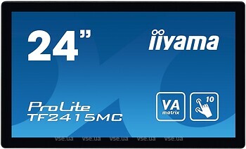 Фото Iiyama ProLite TF2415MC-B2