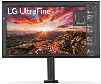 Фото LG UltraFine 32UN880P-B