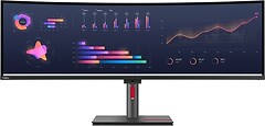 Фото Lenovo ThinkVision P49w-30 (63DBRAT1EU)