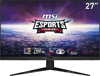 Фото MSI Optix G2712V