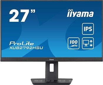 Фото Iiyama ProLite XUB2792HSU-B6