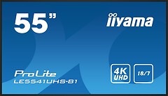 Фото Iiyama ProLite LE5541UHS-B1