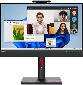 Фото Lenovo ThinkCentre TIO 24 Gen5 (12NAGAT1EU)