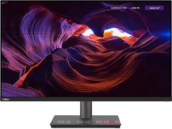 Фото Lenovo ThinkVision P32p-30 (63D1RAT1EU)