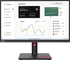 Фото Lenovo ThinkVision T23i-30 (63B2MAT6EU)