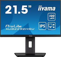 Фото Iiyama ProLite XUB2292HSU-B6