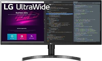 Фото LG UltraWide 34WN750P-B