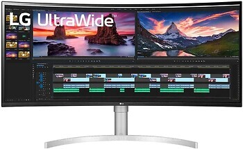 Фото LG UltraWide 38WN95CP-W