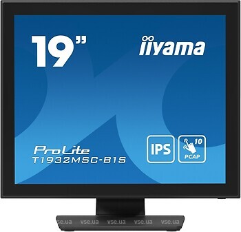 Фото Iiyama ProLite T1932MSC-B1S