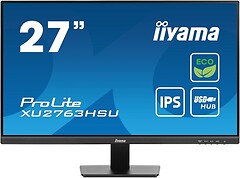 Фото Iiyama ProLite XU2763HSU-B1