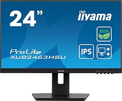 Фото Iiyama ProLite XUB2463HSU-B1