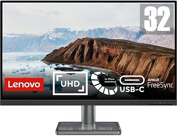 Фото Lenovo ThinkVision L32p-30 (66C9UAC1EU)