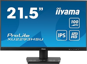 Фото Iiyama ProLite XU2293HSU-B6