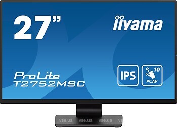 Фото Iiyama ProLite T2752MSC-B1