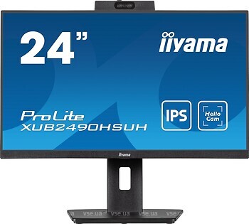 Фото Iiyama ProLite XUB2490HSUH-B1