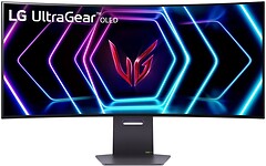 Фото LG UltraGear 39GS95QE-B