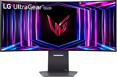 Фото LG UltraGear 34GS95QE-B