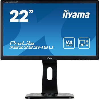 Фото Iiyama ProLite XB2283HSU-B1DP