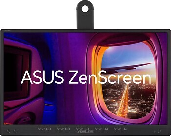 Фото Asus ZenScreen MB166CR