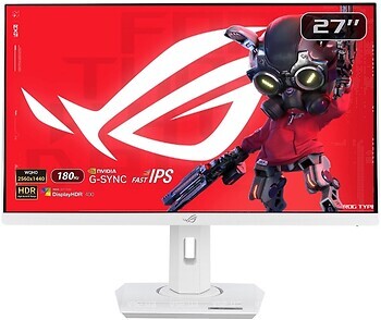 Фото Asus ROG Strix XG27ACS-W