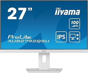 Фото Iiyama ProLite XUB2792QSU-W6