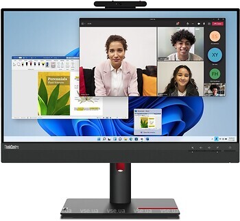 Фото Lenovo ThinkCentre TIO 24 Gen5 (12NBGAT1EU)