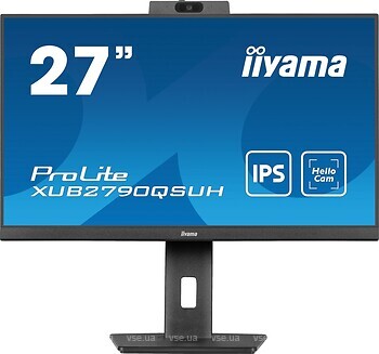 Фото Iiyama ProLite XUB2790QSUH-B1