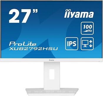 Фото Iiyama ProLite XUB2792HSU-W6