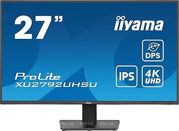 Фото Iiyama ProLite XU2792UHSU-B6