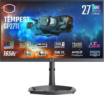 Фото Cooler Master Tempest GP2711 (CMI-GP2711)