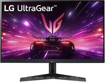 Фото LG UltraGear 24GS60F-B