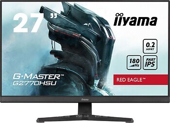 Фото Iiyama G-Master G2770HSU-B6