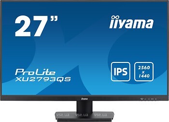 Фото Iiyama ProLite XU2793QS-B6