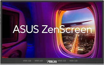 Фото Asus ZenScreen MQ16AHE