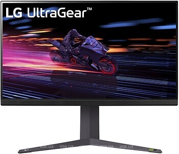 Фото LG UltraGear 32GR75Q-B