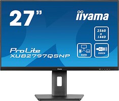 Фото Iiyama ProLite XUB2797QSNP-B1