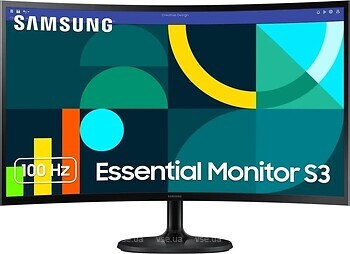 Фото Samsung Essential Monitor S3 27