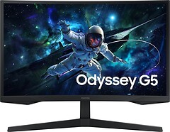 Фото Samsung Odyssey G5 27