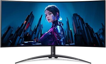 Фото Acer Predator X34Xbmiiphuzx (UM.CXXEE.X01)