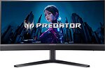 Фото Acer Predator X34V3bmiiphuzx (UM.CXXEE.301)