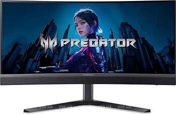 Фото Acer Predator X34V3bmiiphuzx (UM.CXXEE.301)