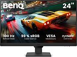 Фото BenQ GW2490E (9H.LMELJ.LBE)