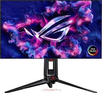 Фото Asus ROG Swift PG27AQDP (90LM0A20-B01A70)