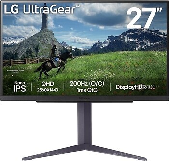 Фото LG 27GS85Q-B