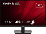 Фото Viewsonic VA3208-4K-HD